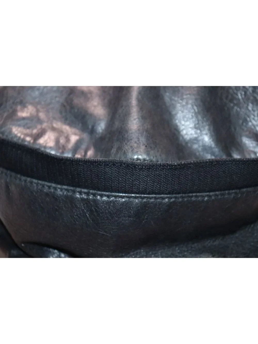 Balenciaga Classic Leather Backpack